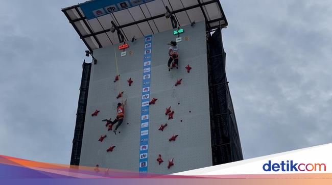 Desak Made Gagal Juara di IFSC 2025 Bali, Kadek Asih Raih Perunggu – detik – https://bit.ly/4jDTqM7 – #arenanews