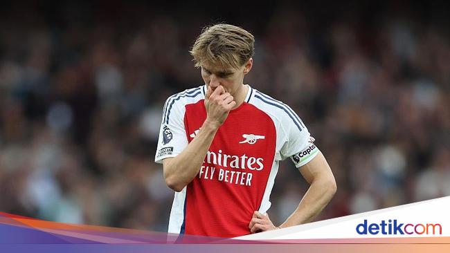 Klasemen Liga Inggris: Arsenal Belum Pasti ke UCL Musim Depan