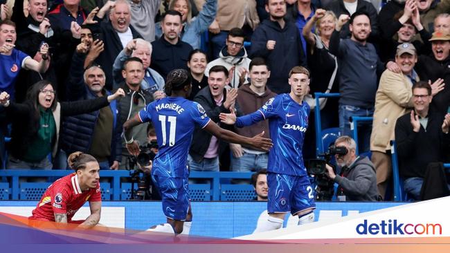 Chelsea Vs Liverpool: The Blues Menang 3-1