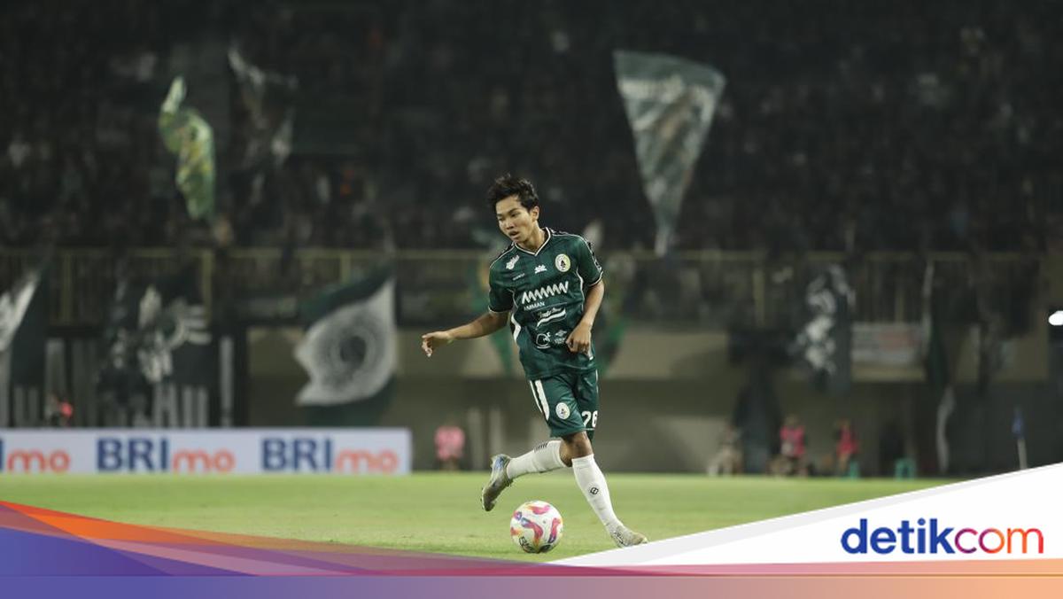 Dominikus Dion Lanjut Bela PSS Sleman di Super League