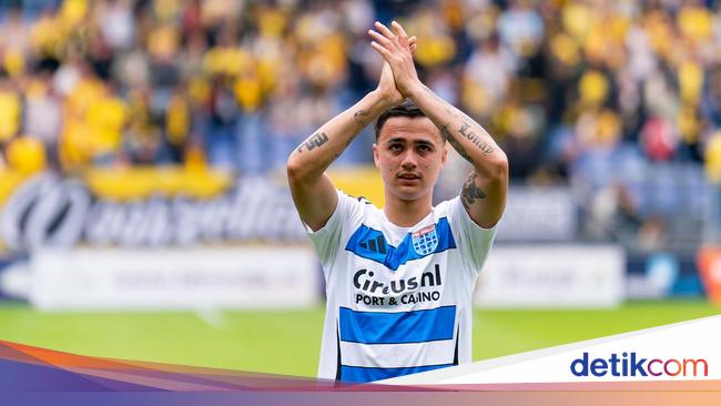 Indonesian Abroad: Eliano-Hilgers Menang, Verdonk Bikin Gol Bunuh Diri