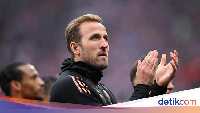 Meme Harry Kane Akhirnya Raih Trofi: Kutukan Telah Berakhir!