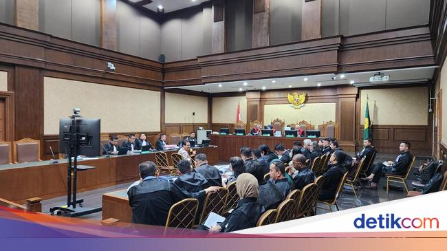 Ahli Pidana di Sidang Makelar Zarof: Penerima Gratifikasi yang Harus Buktikan