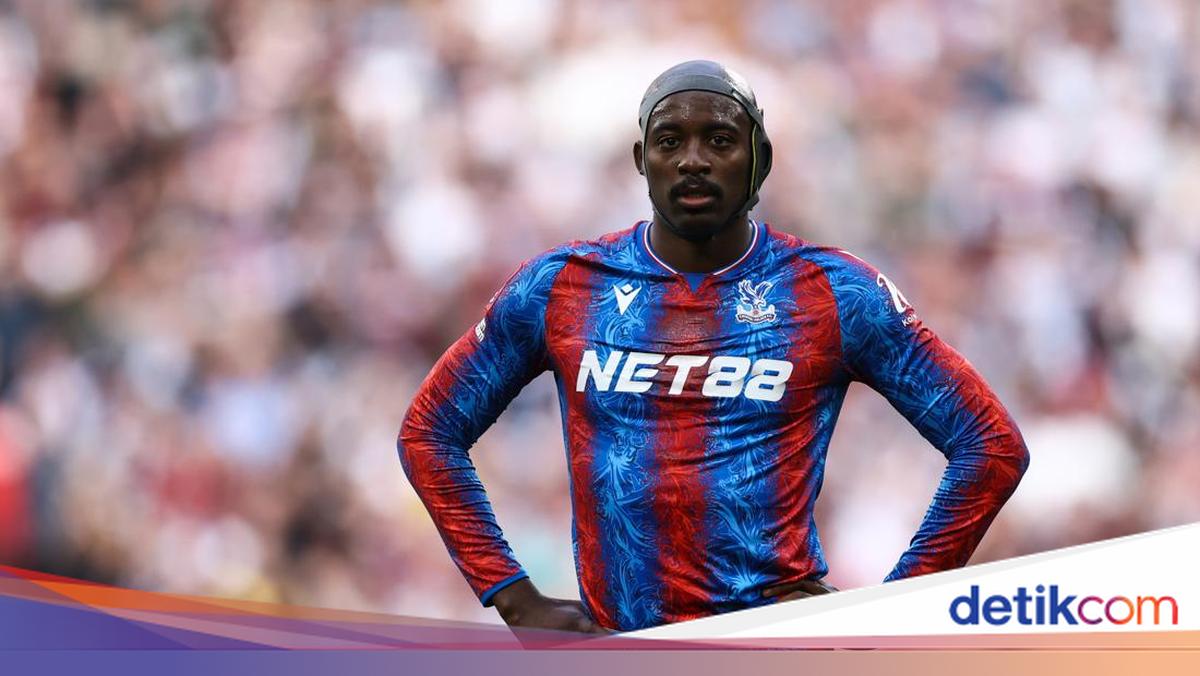 Terbentur, Terbentur, Terbentuk Jean-Philippe Mateta