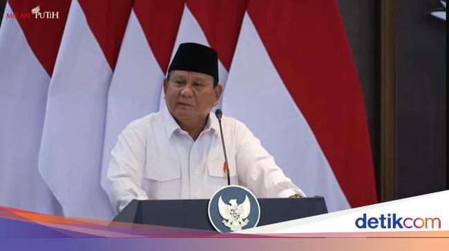 Prabowo Bangga Program MBG Banyak Dibahas Pemimpin Dunia