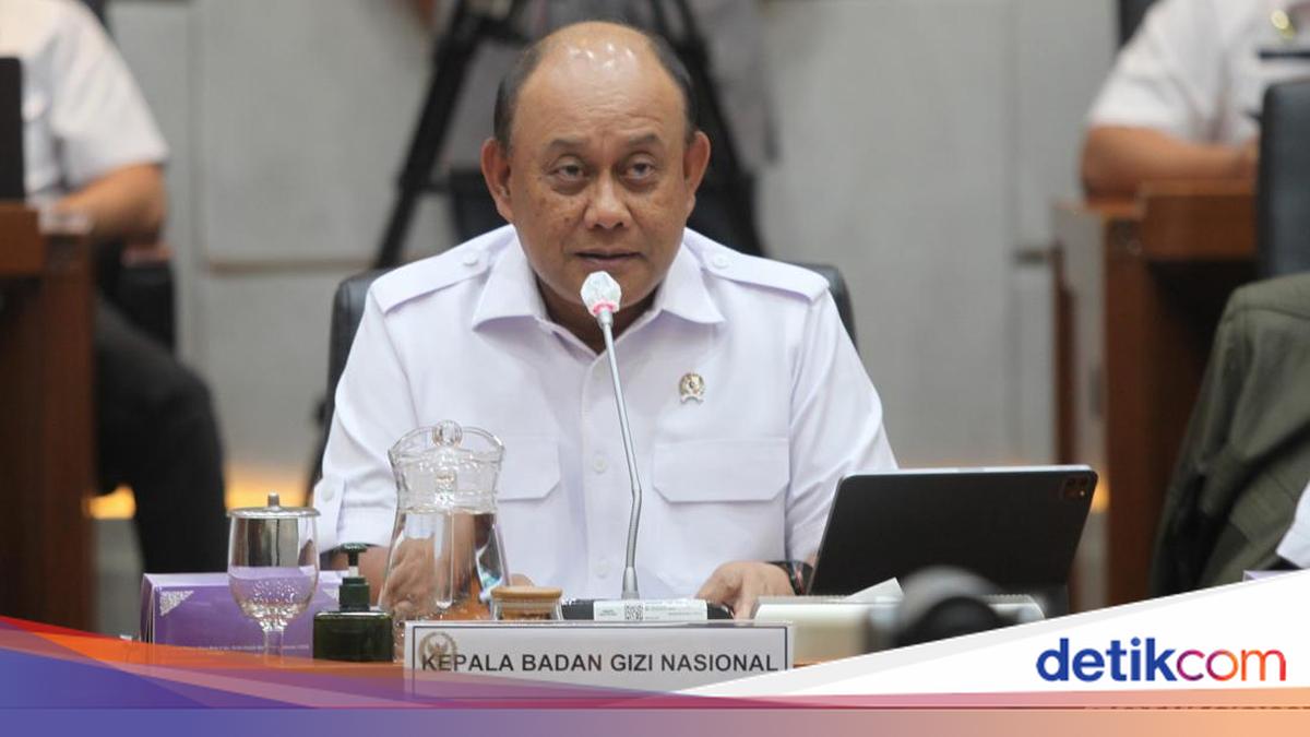 Heboh Pengadaan Laptop-Alat Makan Rp 4 T, Bos BGN Buka Suara
