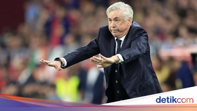 7 Pelatih Peraih Poin Paling Gacor UCL: Ancelotti, Inzaghi, Arteta