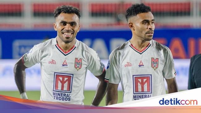 Reaksi Yakob dan Yance Usai Dipanggil Masuk Skuad Timnas Indonesia
