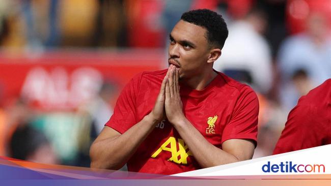 Salah Sedih Banget Alexander-Arnold Dicemooh Fans Liverpool