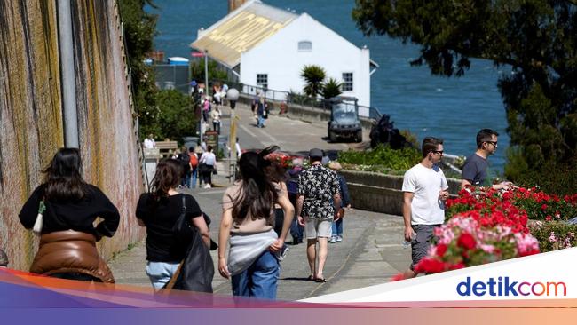 Kontroversi Donald Trump Ingin Buka Kembali Alcatraz Sebagai Penjara