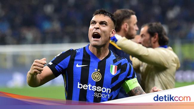 Trofi Liga Champions Bisa Bikin Karier Lautaro Martinez Mendekati Sempurna