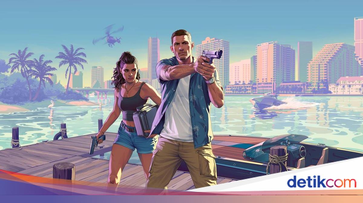 GTA VI: Kontroversi AI, Promosi Bayi Dapat Salinan, dan Gelar Most Anticipated