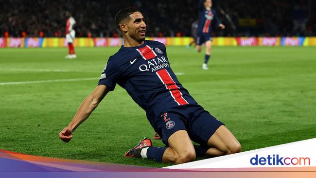 PSG Favorit Juara Piala Dunia Antarklub 2025