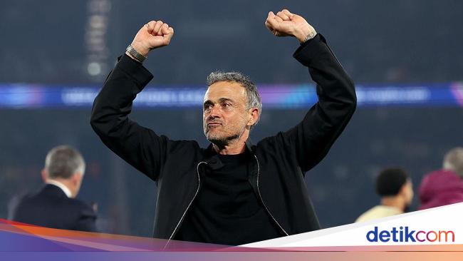 Ambisi Besar Enrique: PSG Ukir Sejarah dan Masuk Jajaran Elite