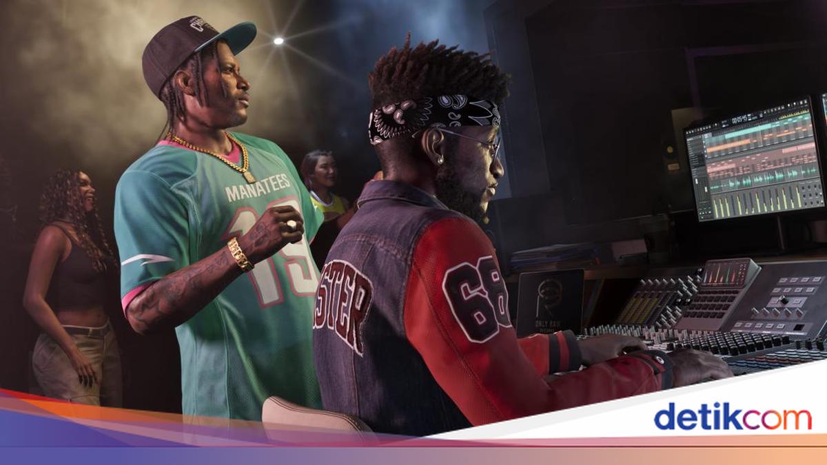 Bocoran GTA 6! Punya Misi Rahasia dengan Rapper Terkenal