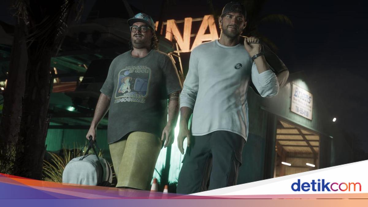 Katanya GTA 6 Tidak Akan Sebagus Trailernya