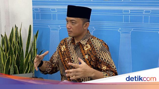Istana Beri Selamat Terpilihnya Paus Leo XIV, Tekankan Pesan Perdamaian