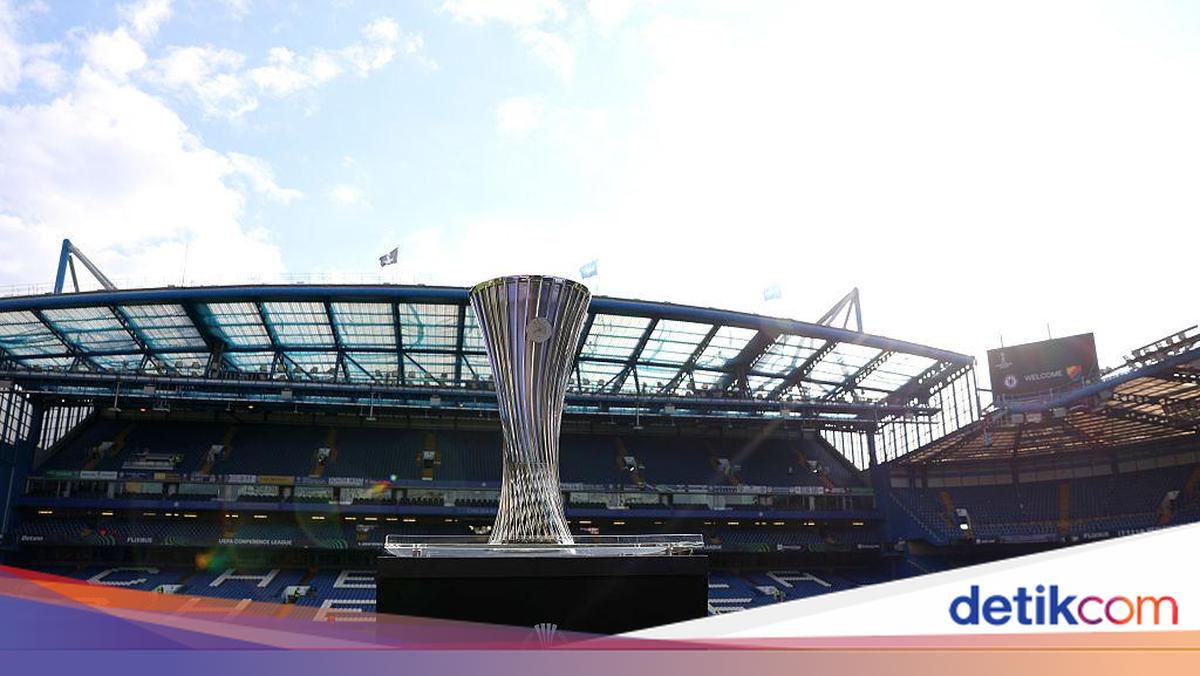Hasil Lengkap dan Klasemen Sementara Conference League Musim Ini