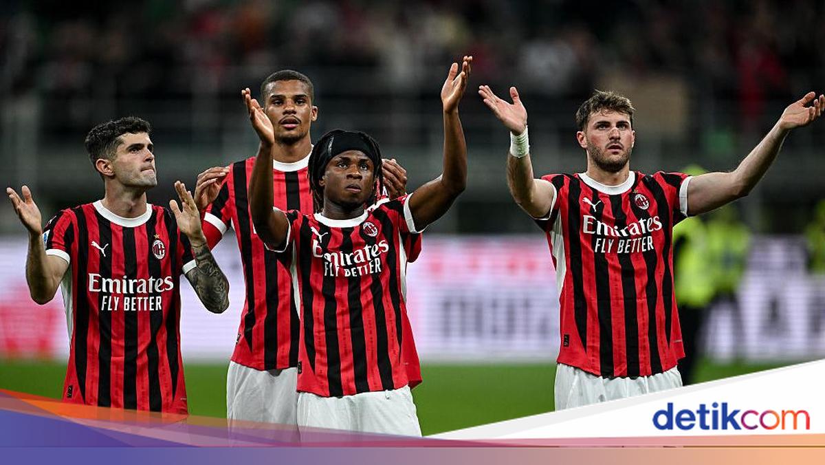 AC Milan Si Raja Comeback