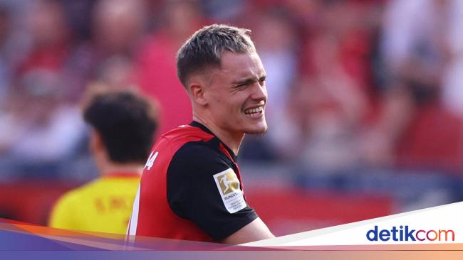 Wirtz Jadi Rebutan Man City dan Bayern
