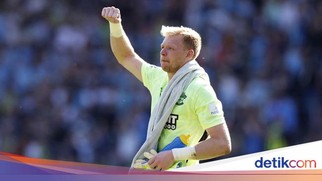 Newcastle Gaet Aaron Ramsdale