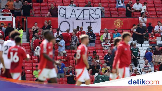 MU, Old Trafford, dan Deretan Rekor Buruknya