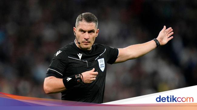 PSG vs Inter: UEFA Referee Appointments Confirmed