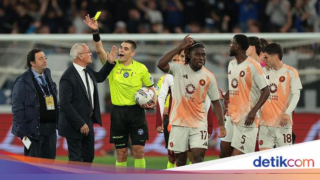 Klasemen Liga Italia: 6 Tim Berebut 1 Tiket Sisa ke UCL!