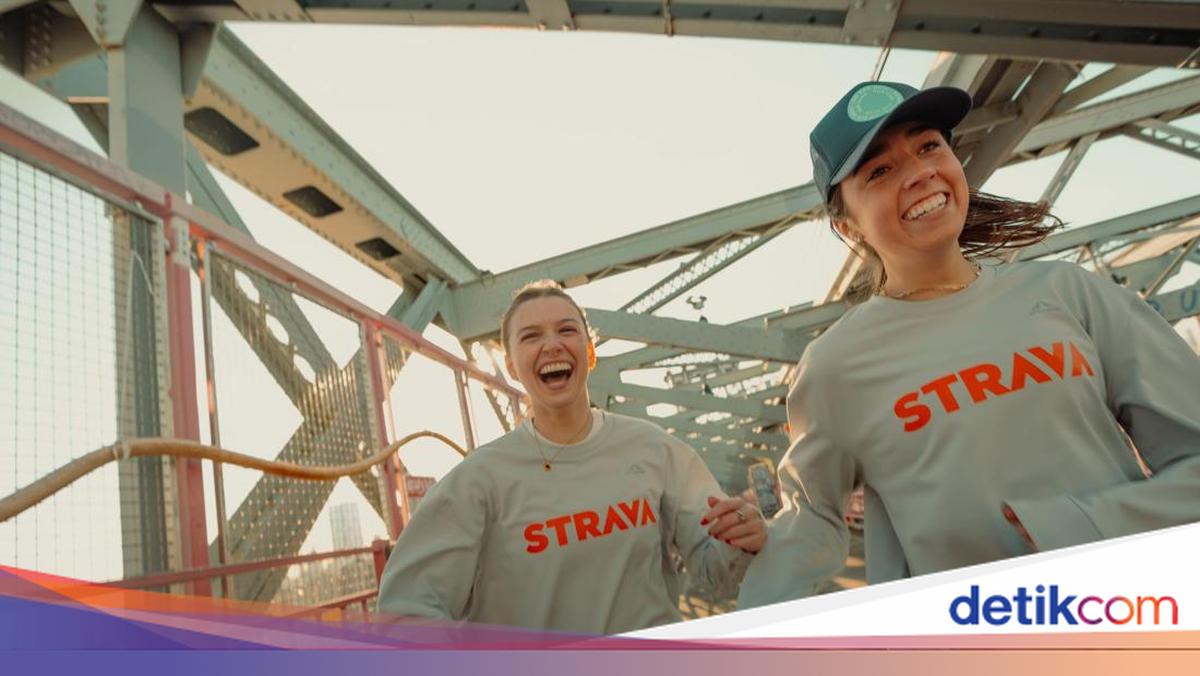 Strava Rilis Fitur Baru, Cari Race dan Komunitas Lari Kini Lebih Mudah