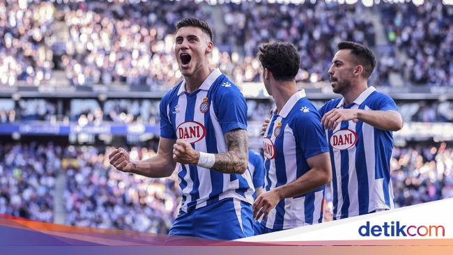Espanyol Bidik 3 Poin Demi Bertahan di LaLiga, Bukan Jegal Barca Juara