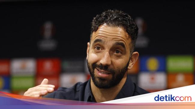 Apa Target Amorim Bersama MU di Musim Baru?