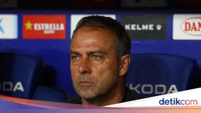 Flick Ngomel Barcelona Menang Kurang Telak