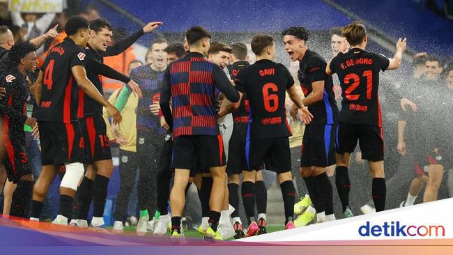 ‘Barcelona Cuma Ingin Merayakan Gelar Juara, Bukan Mau Menyakiti’
