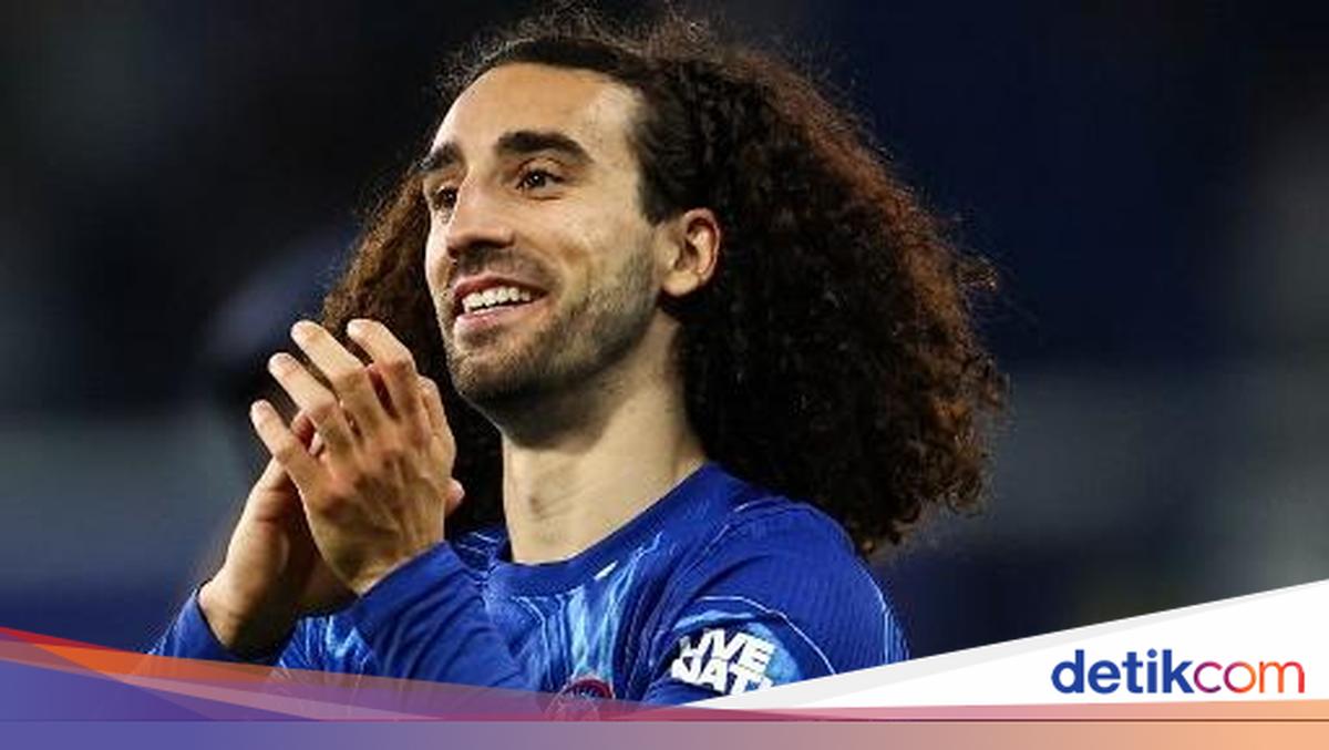 Chelsea Vs Barcelona: Laga Spesialnya Cucurella