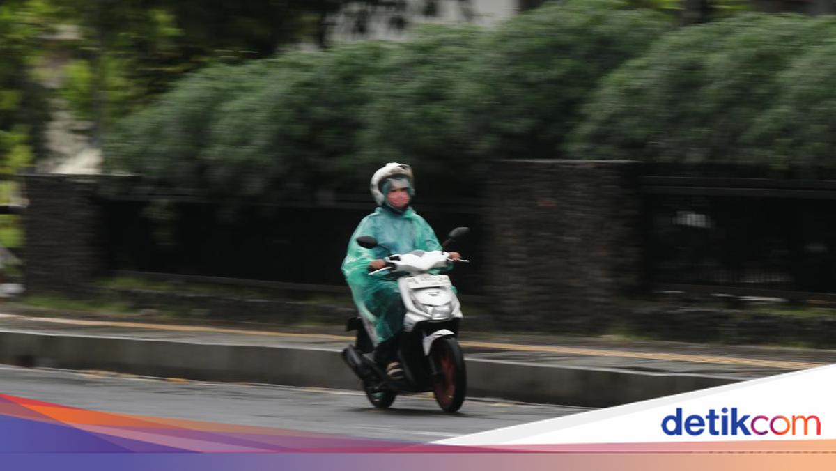 Prakiraan Cuaca DIY Hari Ini: Hujan Merata di Jogja