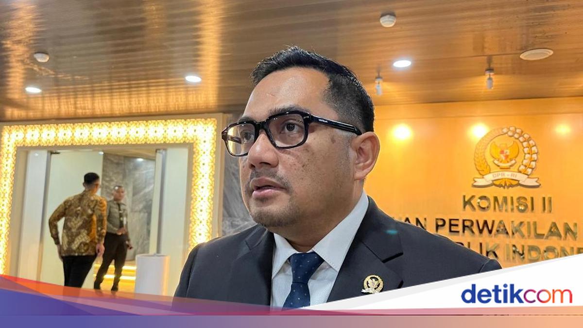 Revisi UU ASN, Komisi II DPR Ingin Dorong Pemerataan Distribusi Pegawai