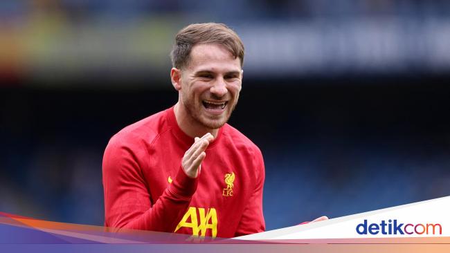 Skuad Liverpool Kian Sip, Mac Allister Optimistis Musim Cerah