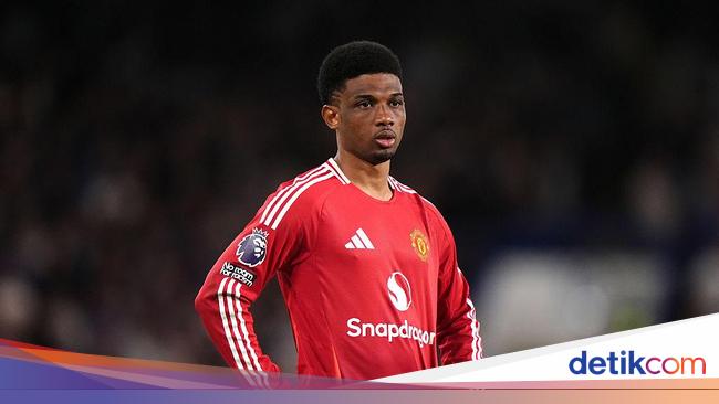 Viral Amad Diallo Acungkan Jari Tengah di Malaysia