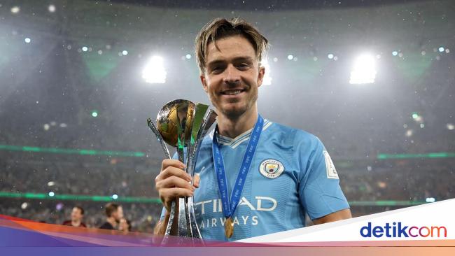Deal! Jack Grealish Menuju Everton