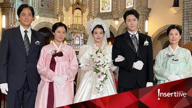 5 Rekomendasi Drama Korea 2025 Romantis untuk Libur Akhir Tahun