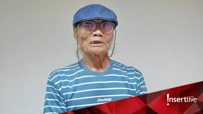 Diding Boneng Terpaksa Mengungsi ke Kantor RW Usai Rumah Ambruk Akibat Hujan Deras