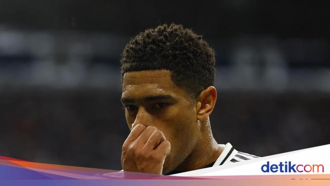Jude Bellingham Jalani 'Rencana Pemulihan Spesial', Kapan Bisa Main?