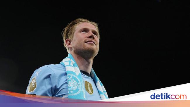 Kevin De Bruyne: Dari Chelsea Reject Jadi Legenda City