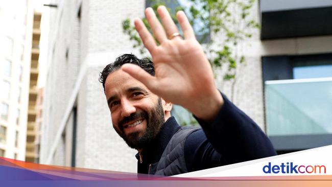 Amorim: Pemain MU Musim Ini Tak Boleh kayak Bayi!