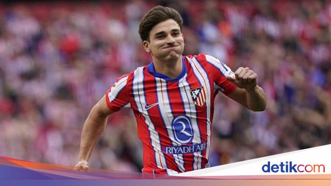 Thierry Henry: Julian Alvarez Bisa Jadi Solusi Arsenal