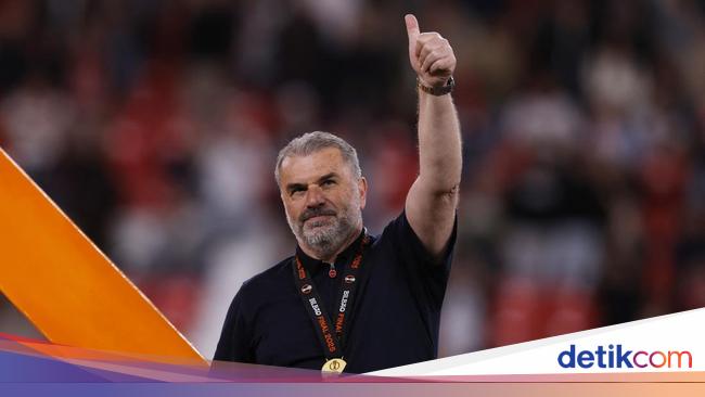 Tottenham Hotspur Bakal Pecat Ange Postecoglou?