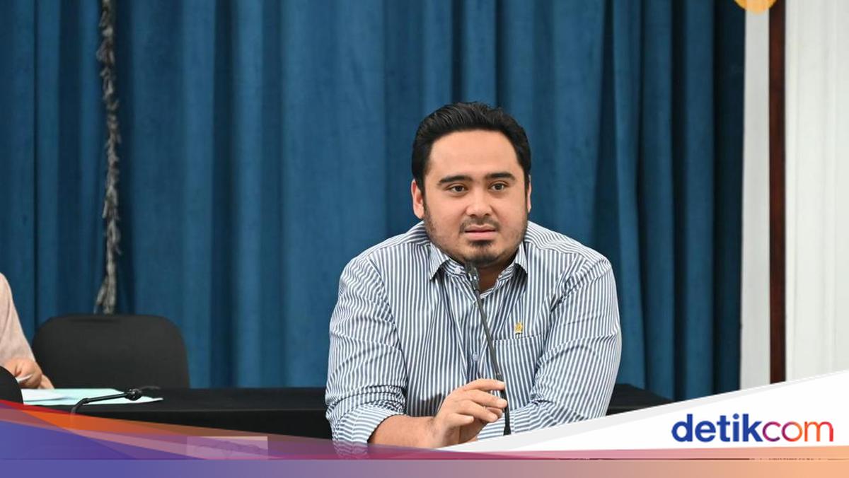 Cegah Praduga, Legislator Golkar Ini Mau RUU Pemilu Usul Inisiatif DPR