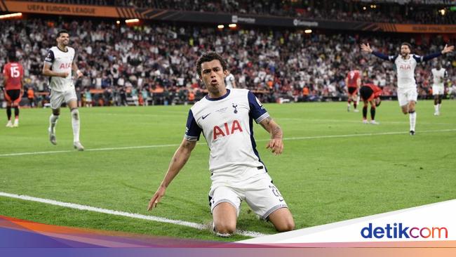 Menang 1-0, Spurs Juara Liga Europa!