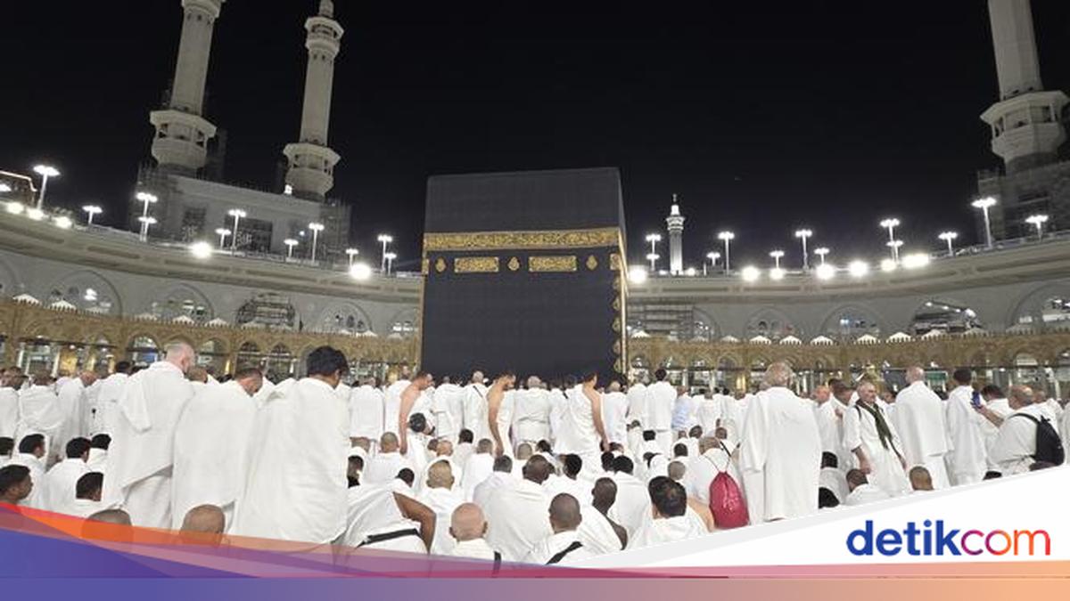 Bawa Uang Lebih dari Rp 100 Juta, Jemaah Haji Wajib Lapor Bea Cukai!