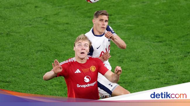 4 Pemain MU dengan Rating Terburuk di Final Liga Europa, Ada Onana